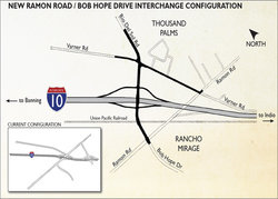 Bob Hope Drive