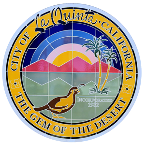 La Quinta Seal Logo