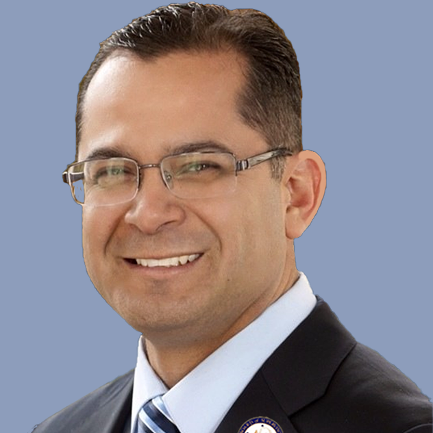 Manuel Perez Portrait