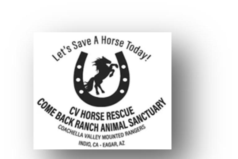 CV Horse Rescue