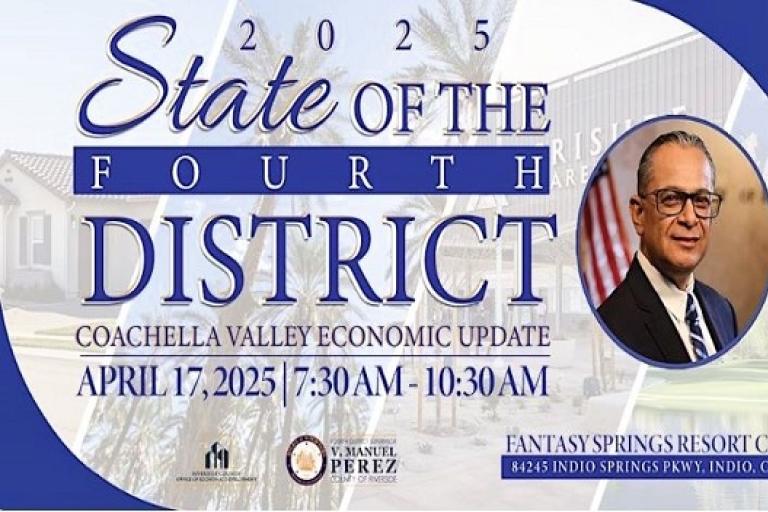 State of the Fourth District - 