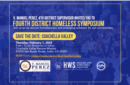 D4 Homeless Symposium