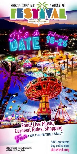 Fair and Date Festival