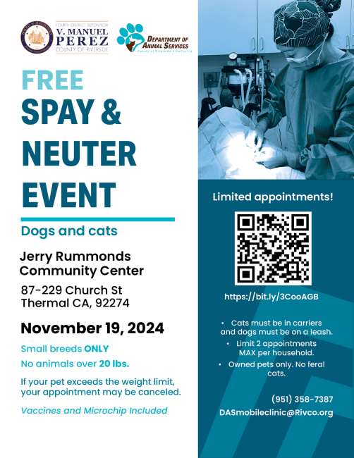 Thermal Spay and Neuter