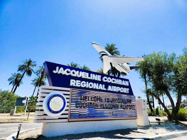 AirportSign