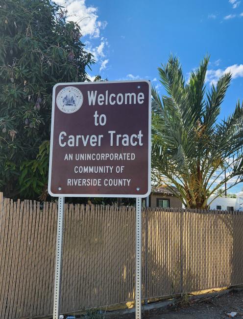 Carver Tract